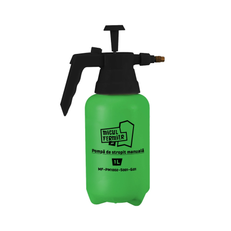 Atomizoare, vermorele,  accesorii - Pompa de stropit manuala, Micul Fermier 1L