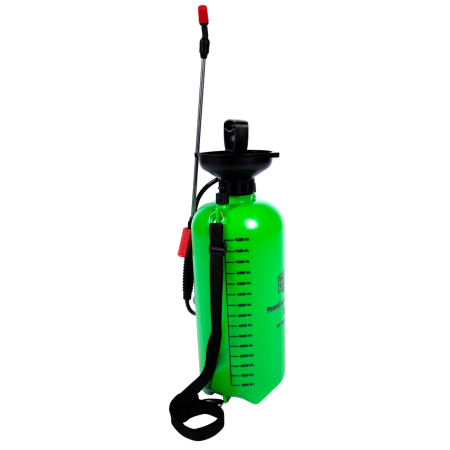 Pompa de stropit manuala, Micul Fermier 8L [5]