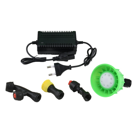 Pompa de stropit MF Pandora 20L cu acumulator [13]