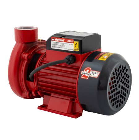 Pompa de suprafata Elefant 1.5DK-20 [2]