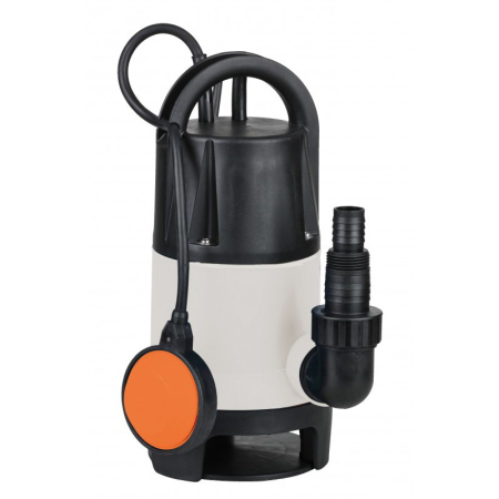 Gradinarit - POMPA SUBMERSIBILA CU FLOTOR - 5/5M / 7500L/H / 400W
