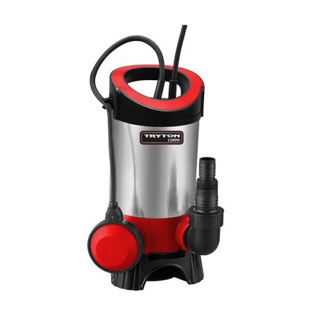 Gradinarit - POMPA SUBMERSIBILA CU FLOTOR - 7/11M / 15000L/H / 1100W