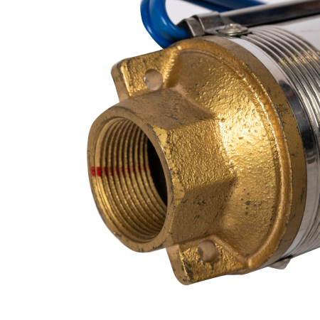 Pompa submersibila pentru apa curata, 1.1 kW, debit 3900 l/h, inaltime maxima pompare 51 m, 8 turbine [4]