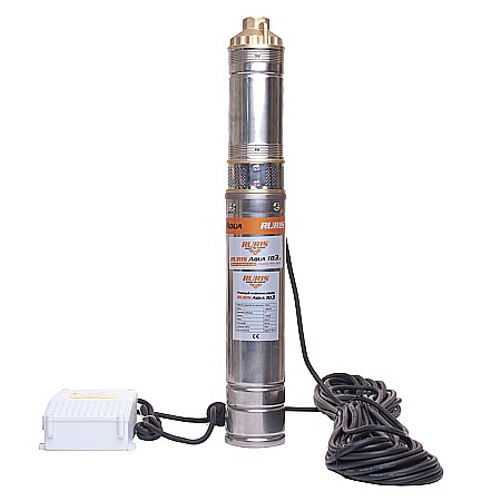 Pompe & Hidrofoare - Pompă submersibilă RURIS Aqua 103