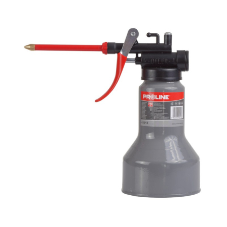 Gresoare - POMPA ULEI MANUALA CU REZERVOR METALIC 300ML