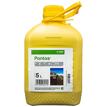 Pesticide - Erbicid Pontos