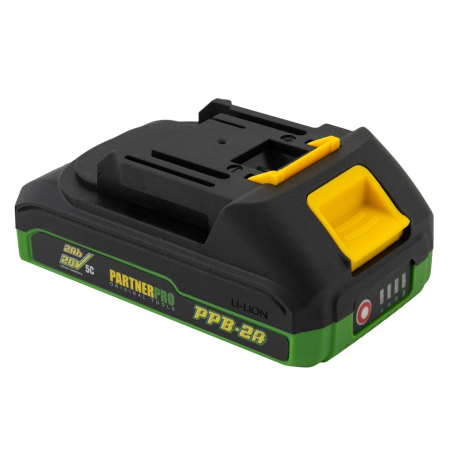PPB-2A Acumulator scule Partner PRO 2Ah/20 V [2]