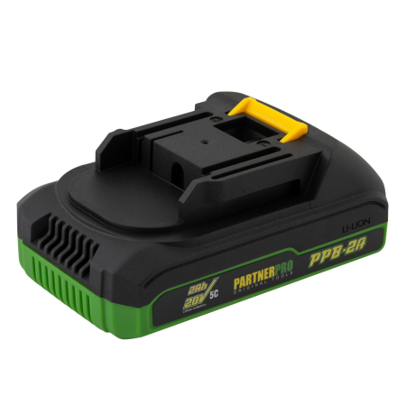 PPB-2A Acumulator scule Partner PRO 2Ah/20 V [1]