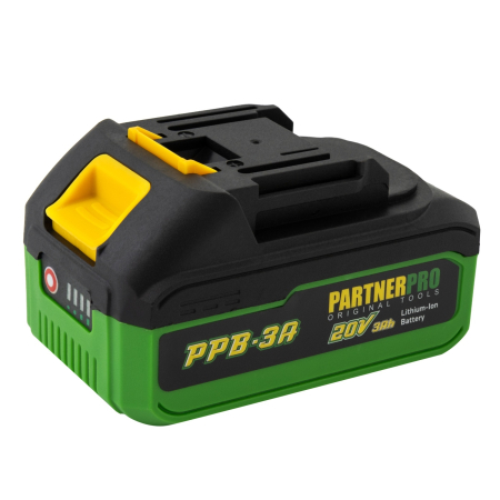 Întreținere casă și fermă - PPB-3A Acumulator scule Partner PRO 3Ah/20V