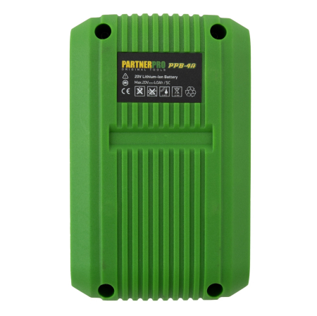 PPB-4A Acumulator scule Partner PRO 4Ah/20V [4]