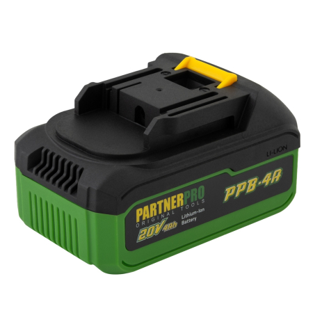 PPB-4A Acumulator scule Partner PRO 4Ah/20V [3]