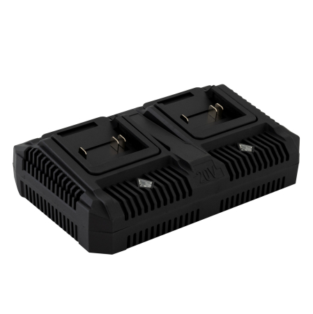 PPC-2-4A Incarcator Dublu 20V+20V, 4A+4A PARTNERPRO [1]