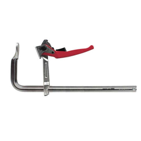 Constructii - PRESA TAMPLARIE HD TIP F DIN OTEL CU CLICHET 500X140MM