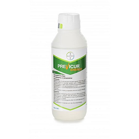 Legume - Fungicid Previcur Energy