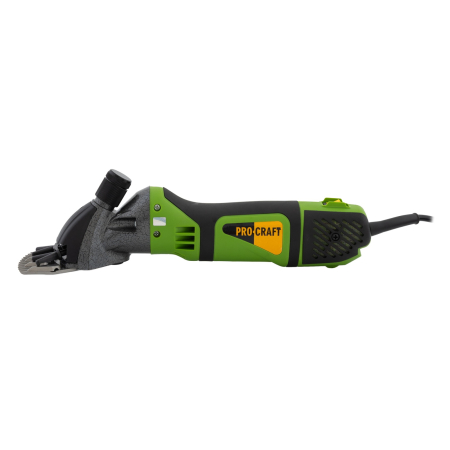 Procraft SC2600, Putere 500W, aparat de tuns oi [2]