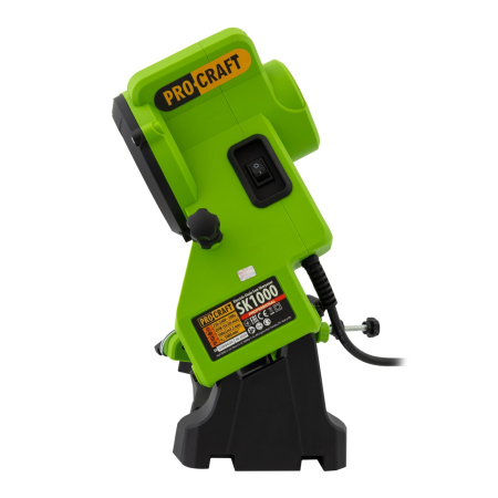 Procraft SK1000, Aparat de ascutit lant drujba , 85 W, panza 105 mm, 5000 rotatii/minut [3]