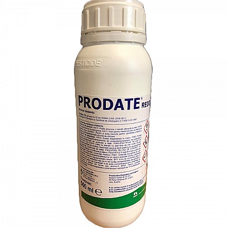 Porumb - Erbicid Prodate Redox