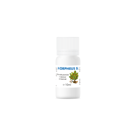 Insecticide Ecologice - Produs ecologic alternativ cu continut de substante organice si minerale, pentru tratarea pomilor si arbustilor, Morpheus SL