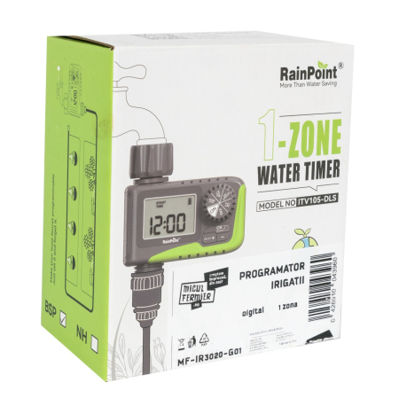 Programator irigatii digital [6]