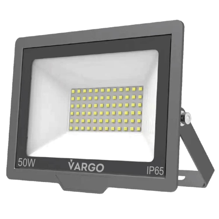 Întreținere casă și fermă - Proiector LED NOVA 50W 4500lm 6500K lumina rece V-116761 VARGO