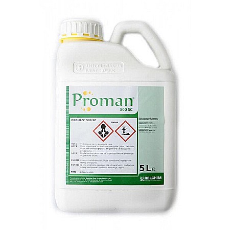 Floarea Soarelui - Erbicid Proman