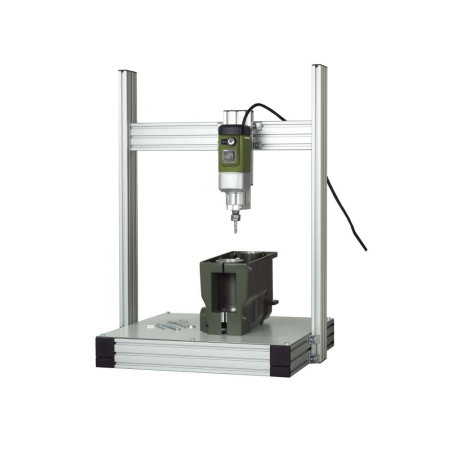 Proxxon 20200, Motor pentru frezare brushless UF/E, 10000 - 30000 rpm, 250 W, + 3 bucsi de tip ER11 [3]