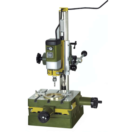 Proxxon 20200, Motor pentru frezare brushless UF/E, 10000 - 30000 rpm, 250 W, + 3 bucsi de tip ER11 [2]