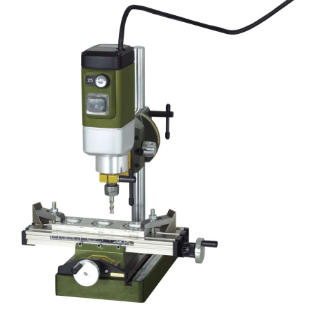 Proxxon 20200, Motor pentru frezare brushless UF/E, 10000 - 30000 rpm, 250 W, + 3 bucsi de tip ER11 [1]