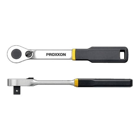 Proxxon 23175, Antrenor cu clichet SlimLine, patrat 1/4, 90 dinti [2]
