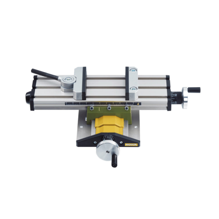 Proxxon 24270, dispozitiv de prindere cu excentric ES70, compatibil cu masa reglabila KT70 si KT230 [1]