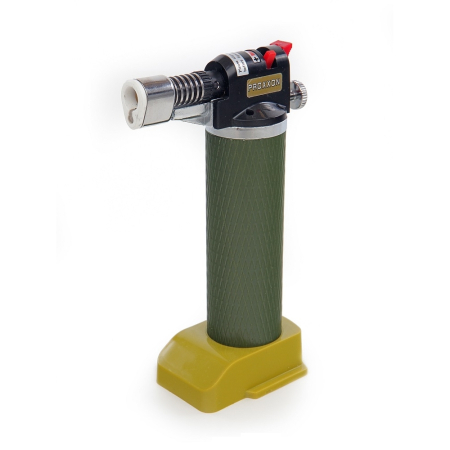 Proxxon 28146, Arzator cu butan MFB/E, aprindere piezo, reglaj aer si gaz, rezervor 50ml, 1.200 °C [2]