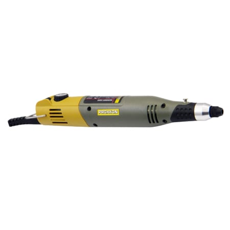 Proxxon 28440, Masina pentru gaurit-frezat MICROMOT 230/E, 6000-22000 rpm, 80W, + accesorii [3]