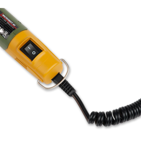 Proxxon 28500, Masina de gaurit-frezat MICROMOT 60, 20000 rpm, 40W, + accesorii [2]