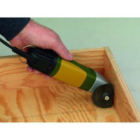 Proxxon 28520, Slefuitor DELTA OZI/E, 3000-10000 rpm, 100W, + geanta si accesorii [3]