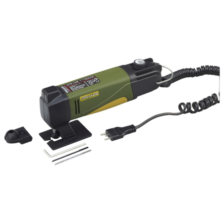 Proxxon 28534, Fierastrau pendular STS 12/E, 2000-5000 cpm, 100W, + accesorii [2]