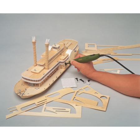 Proxxon 28594, Slefuitor liniar PS13, 800 B/min, + accesorii [4]