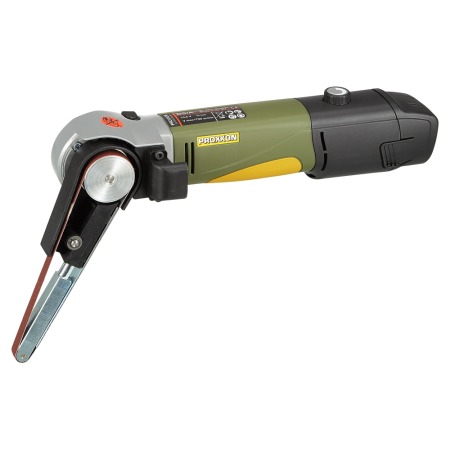 Proxxon 29810, Minislefuitor cu acumulator BS/A, 200-700 rpm, + 1x Acuu, incarcator, geanta si accesorii [2]