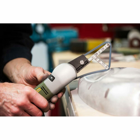 Proxxon 29830, Masina de slefuit pentru tevi cu acumulator RBS/A, 200-700 rpm, + 1x Acuu, incarcator, geanta si accesorii [3]