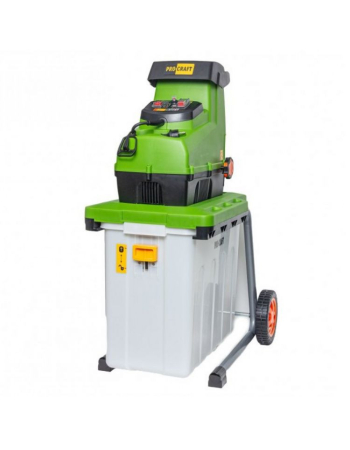 Întreținere casă și fermă - PSL2800 Tocator de crengi Procraft, ,2800 W, 55 L