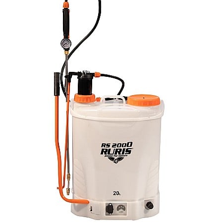 Pulverizator electric-manual RURIS RS 2000 [1]