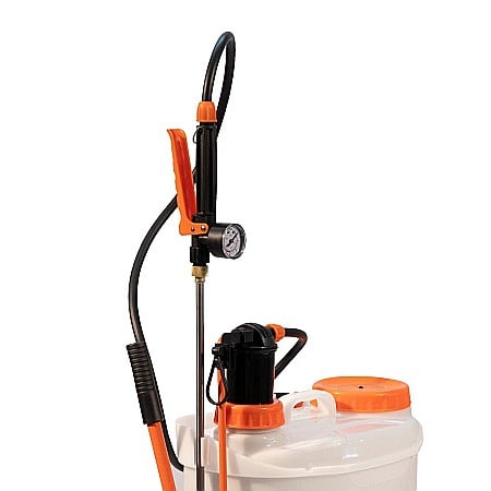 Pulverizator electric-manual RURIS RS 2000 [2]