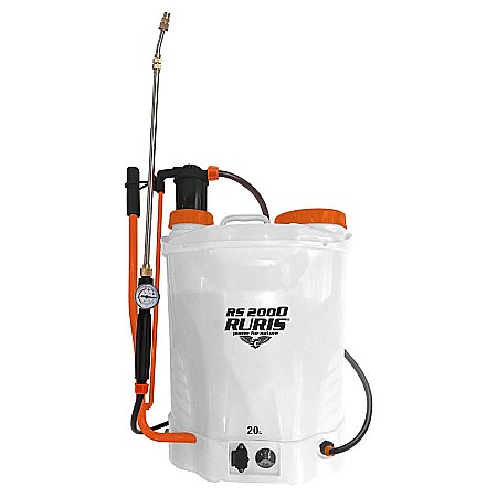 Echipamente agricole - Pulverizator electric-manual RURIS RS 2000