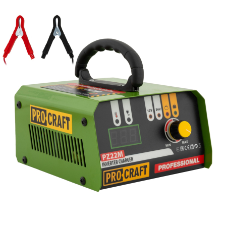 Întreținere casă și fermă - PZ22M redresor auto Procraft