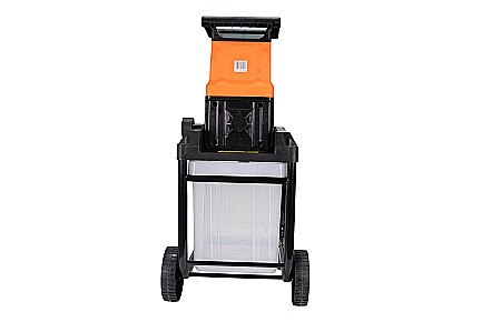 Tocător de crengi și resturi vegetale RURIS ST200 [3]