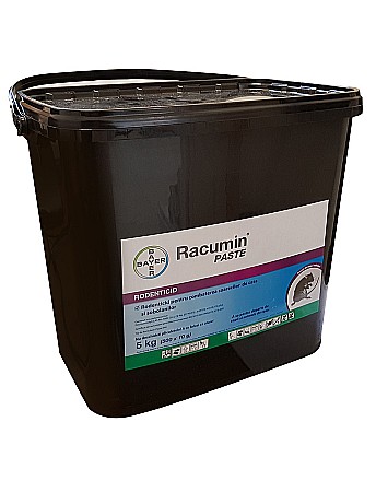 Antidaunatori - Raticid Racumin PAO 0375