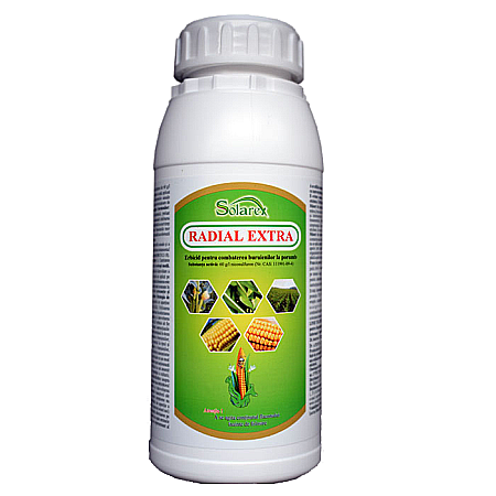Pesticide - Erbicid Radial Extra