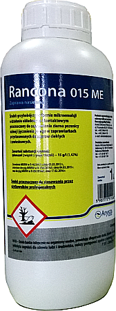 Tratament sămânță - Fungicid Rancona 15 ME