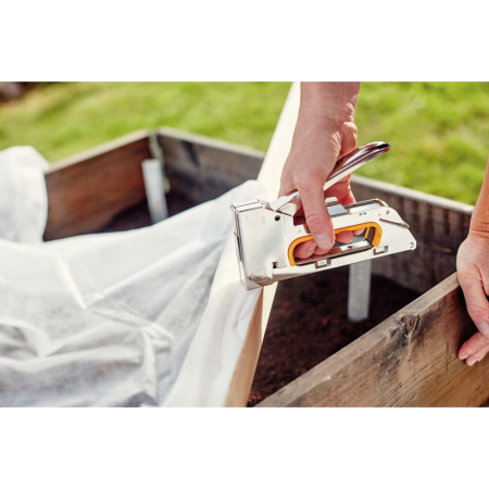 Rapid 11825725 set de 2500 de capse din sarma fina galvanizata No. 13, 4 mm [4]