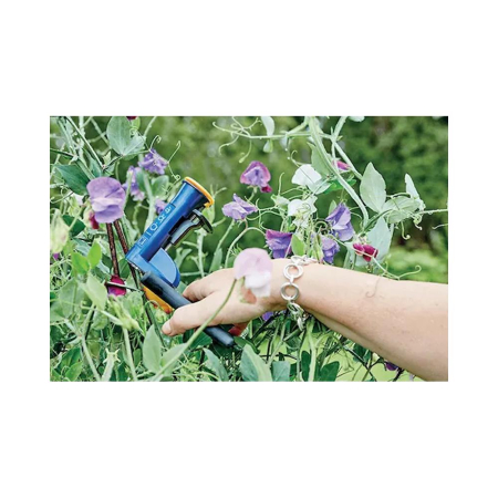 Rapid 24311200, Cleste pentru gradina GP238, cu magazie, functional cu inele tip VR38 6, 11 si 16mm [8]