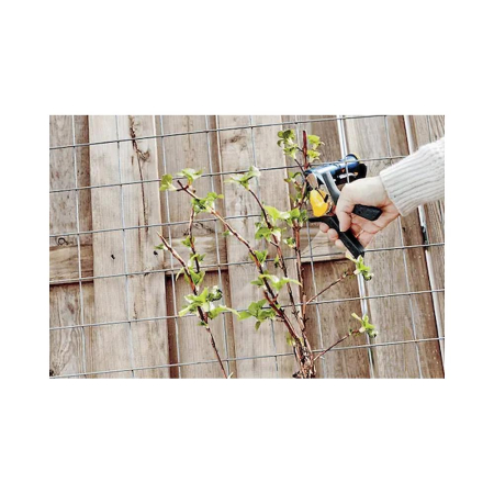 Rapid 24311200, Cleste pentru gradina GP238, cu magazie, functional cu inele tip VR38 6, 11 si 16mm [9]